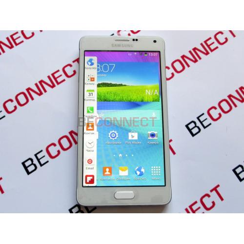 Samsung Galaxy Note 4 White